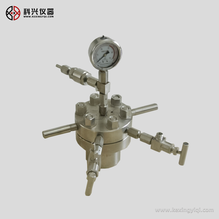 KF簡易型高壓反應(yīng)釜 KF簡易型高壓反應(yīng)釜